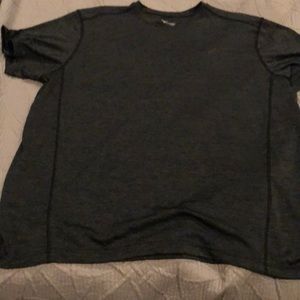 Short sleeve go-dry sport shirt